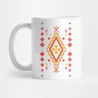 Geometric lines Mug